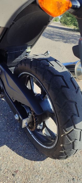 Honda NC700X 2012 года