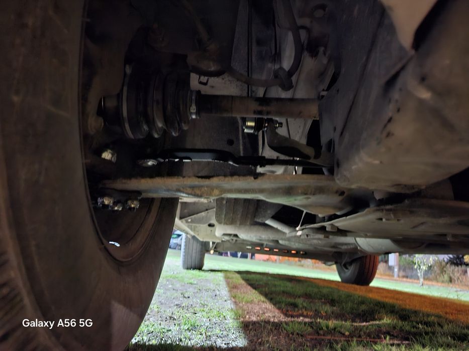 Nissan Primaster 1.9dci