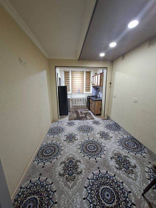 Сдается 2х комнатная квартира на 1этаже в районе Университет