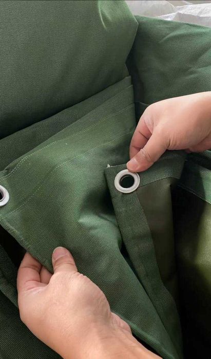 Новые тенты XXL — для любых задач!