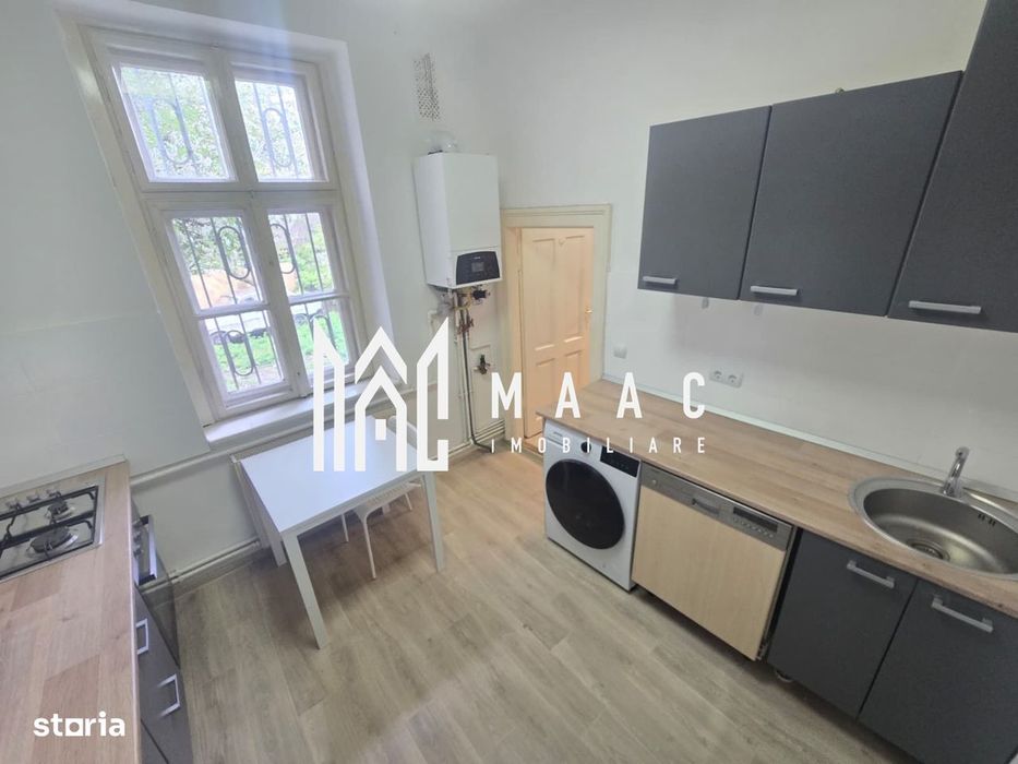 Apartament la casa cu 3 camere si curte Strada Bucegi