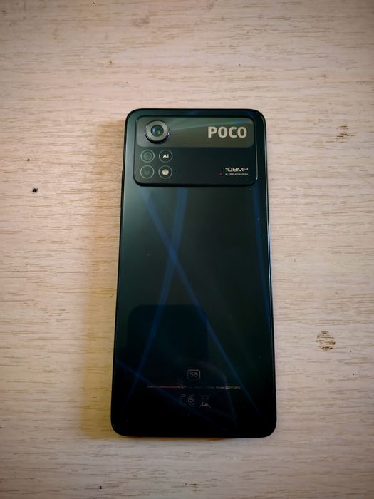 Продаю poco x4 pro 5 g