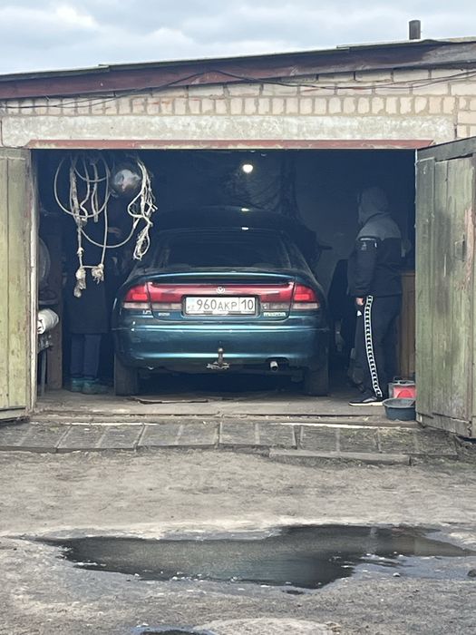 Продам Мазда 626