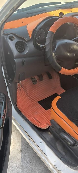 Chevrolet evro Matiz
