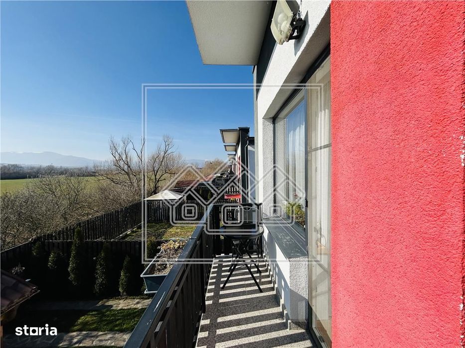 Casa 4 camere, 2 bai, mobilata si utilata - C. Arhitectilor