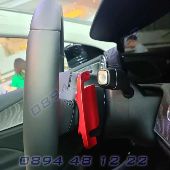 Пера скорости волан Mercedes Benz (Тип G) 21-23 W213 E300 E350 EQS