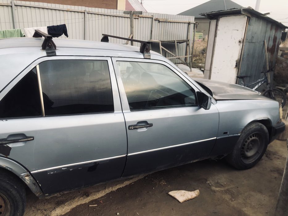 Мерс 124 обмен на айфон