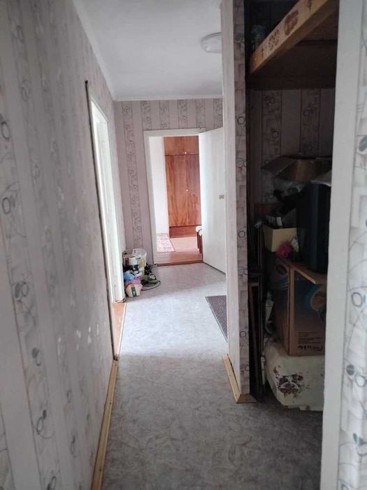 2х комнатная квартира