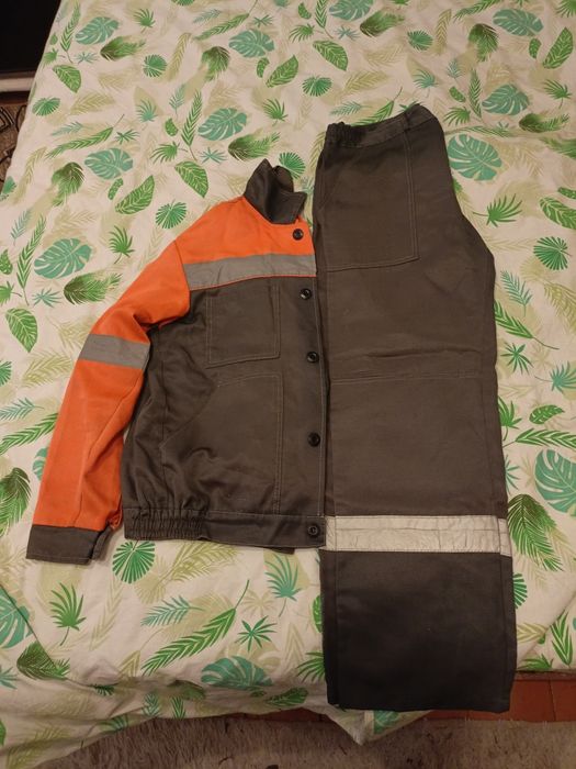 Спец одежда летняя, комплект.