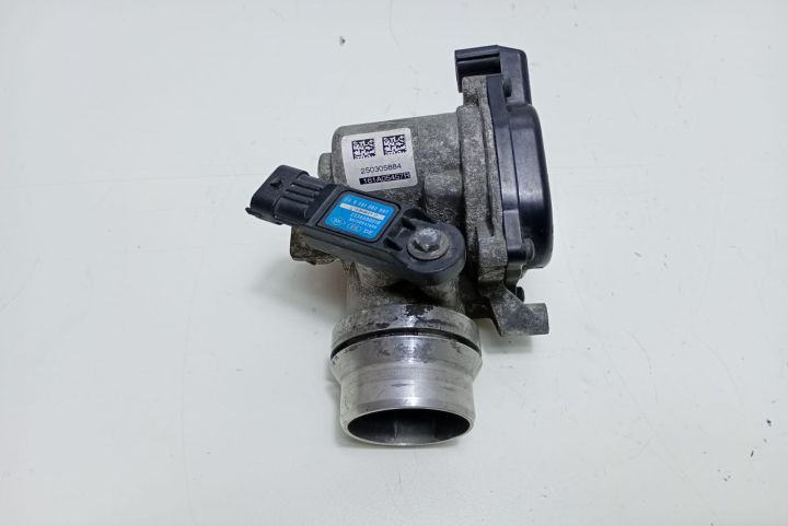 Clapeta acceleratie cu senzor presiune 161A05457R Dacia Duster