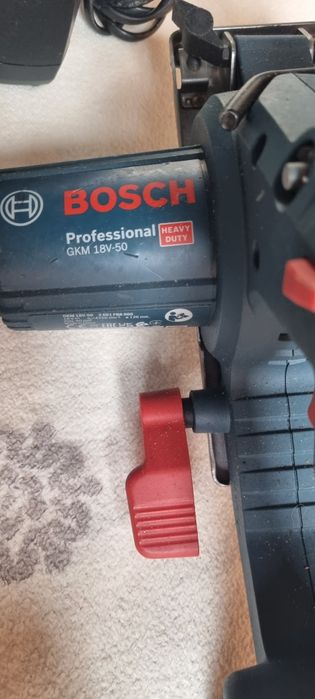 Set Bosch 18V Brushless Masina taiat tabla +Circular Metal