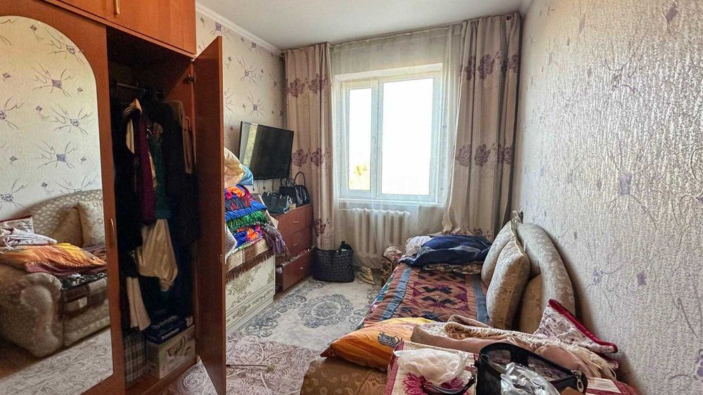 3к. Квартира 59 м²