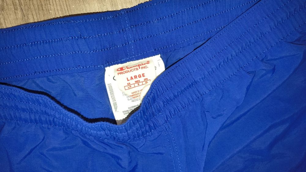 Champions pantaloni trening size L