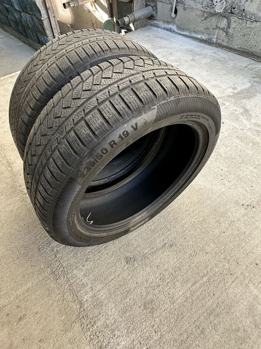 235/50/19 комплект 4 резины