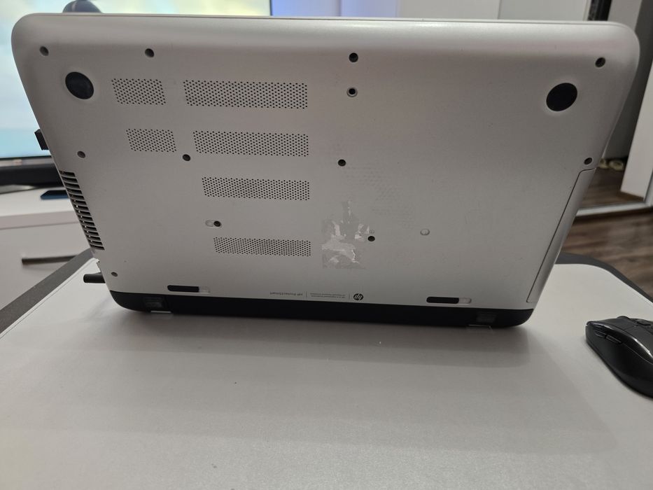 Laptop Hp cu SSD 250GB / 16GB RAM