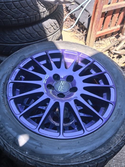 Jante OZ   5x100   R16   ET 35