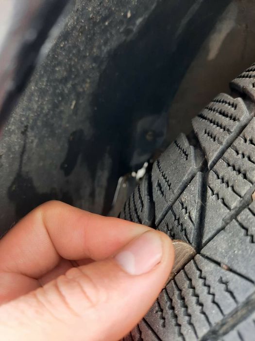 Jante 5x100 r16 cu anvelope