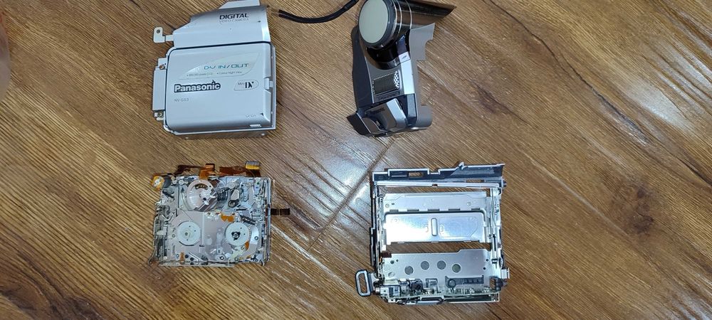 Видеокамера-Panasonic NV-GS3