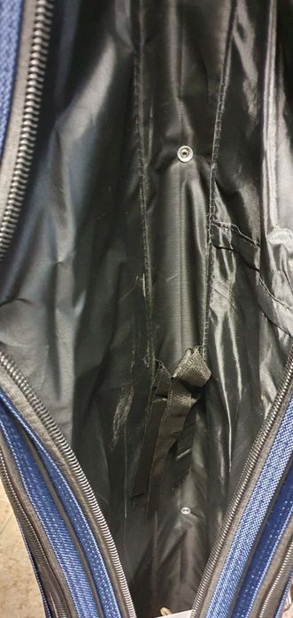 Твърди калъфи KAIDA 135см. и 150 см.