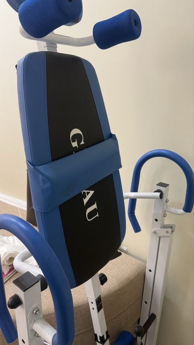 Тренажер Инверсионный стол