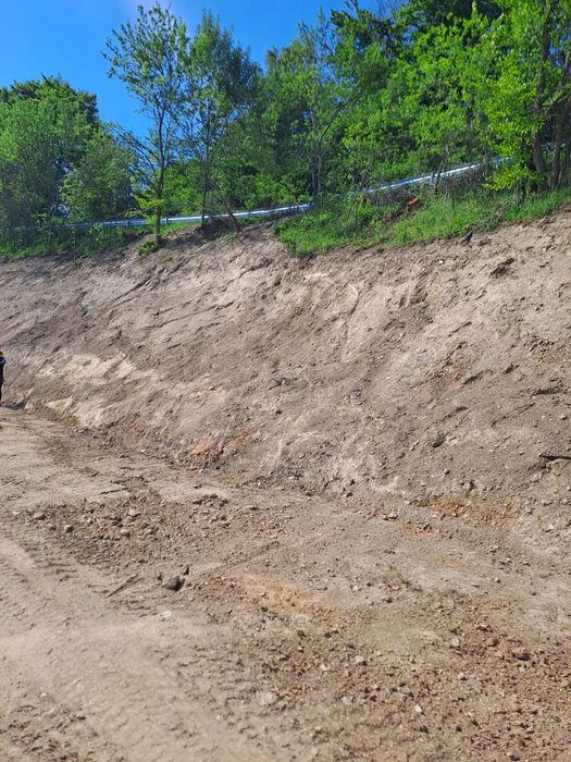 Teren de vânzare Marisel,pentru construcția de cabane
