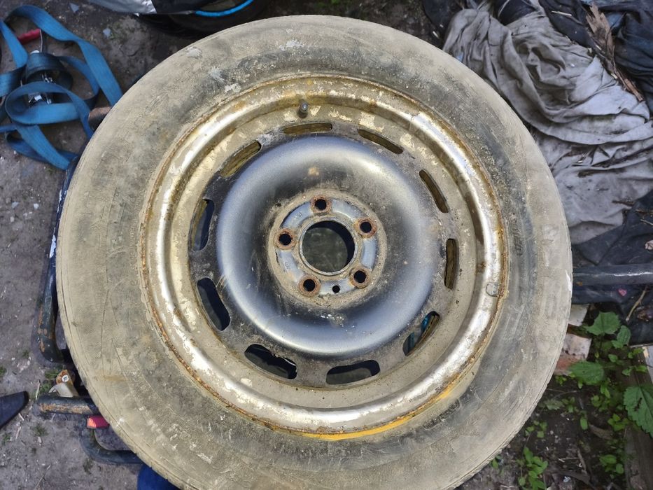 Vand jante de Ford Focus mk2  otel