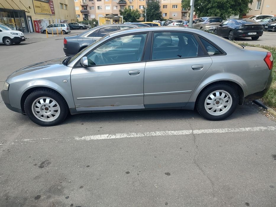 Audi A4 1.9 TDI quattro