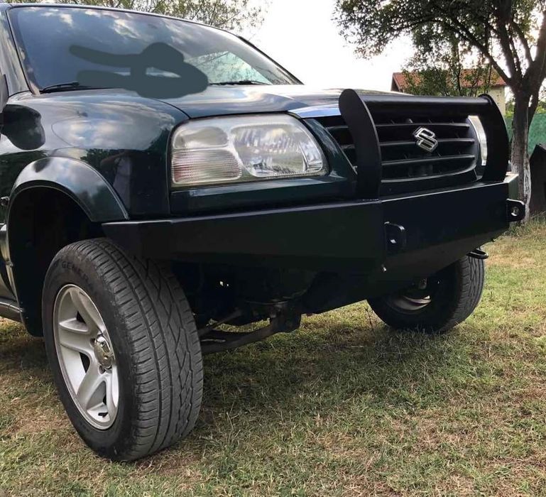 Силови / Метални брони за Гранд витара и витара