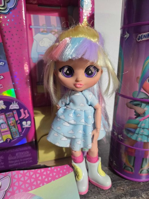 CRY babies,  BFF, au cutia si accesoriile,  ca noi