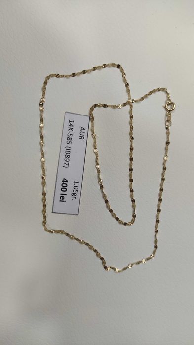 Lant aur 14 Karate (1.05 grame) ID897-AG2