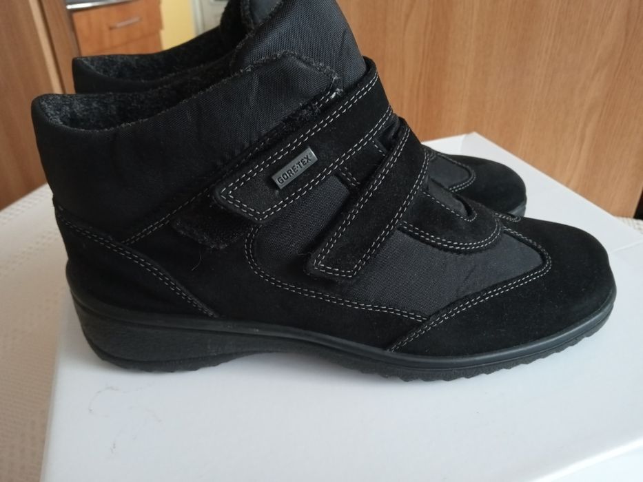 Ghete/ botine Ara Goretex piele mărimea 39