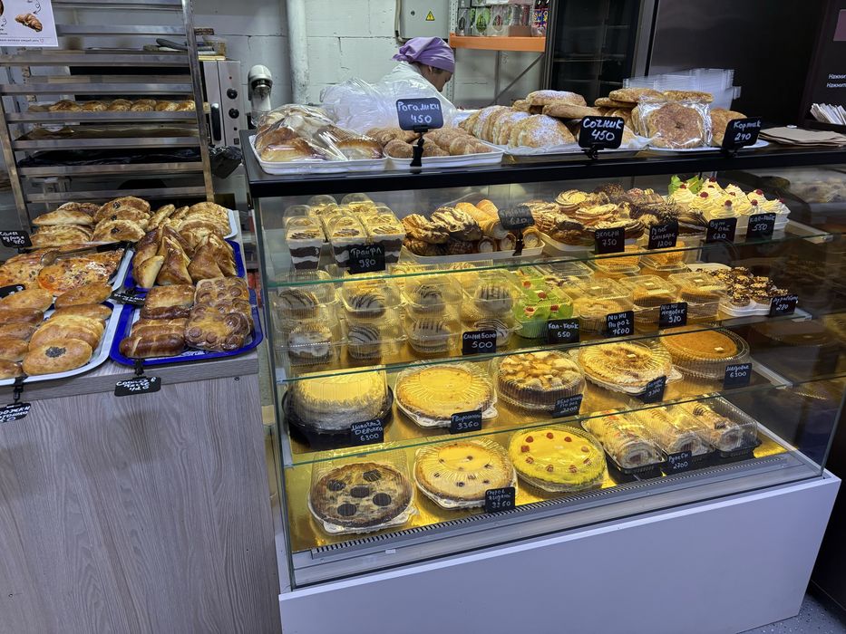 Витринный холодильник