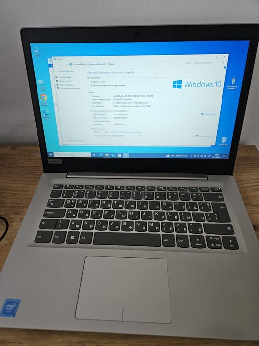 lenovo ideapad  120S-14IAP
