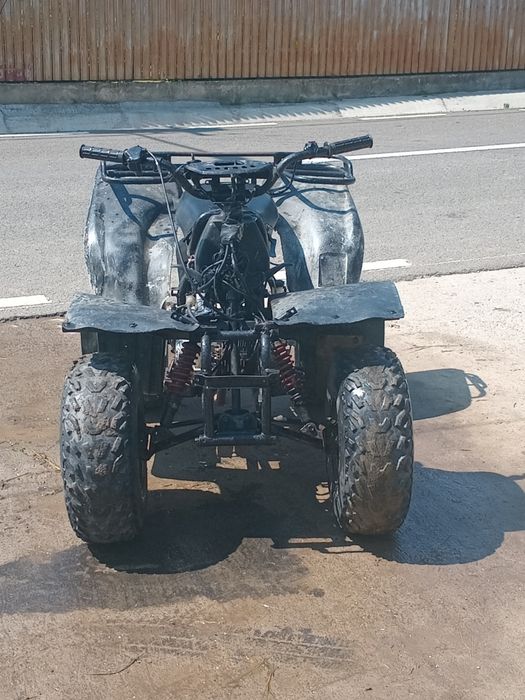 Vand atv dinli 107cc