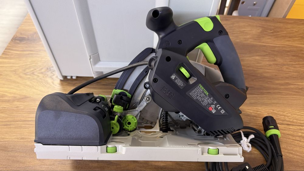 Ръчни циркуляри Festool TS75 , TSV60