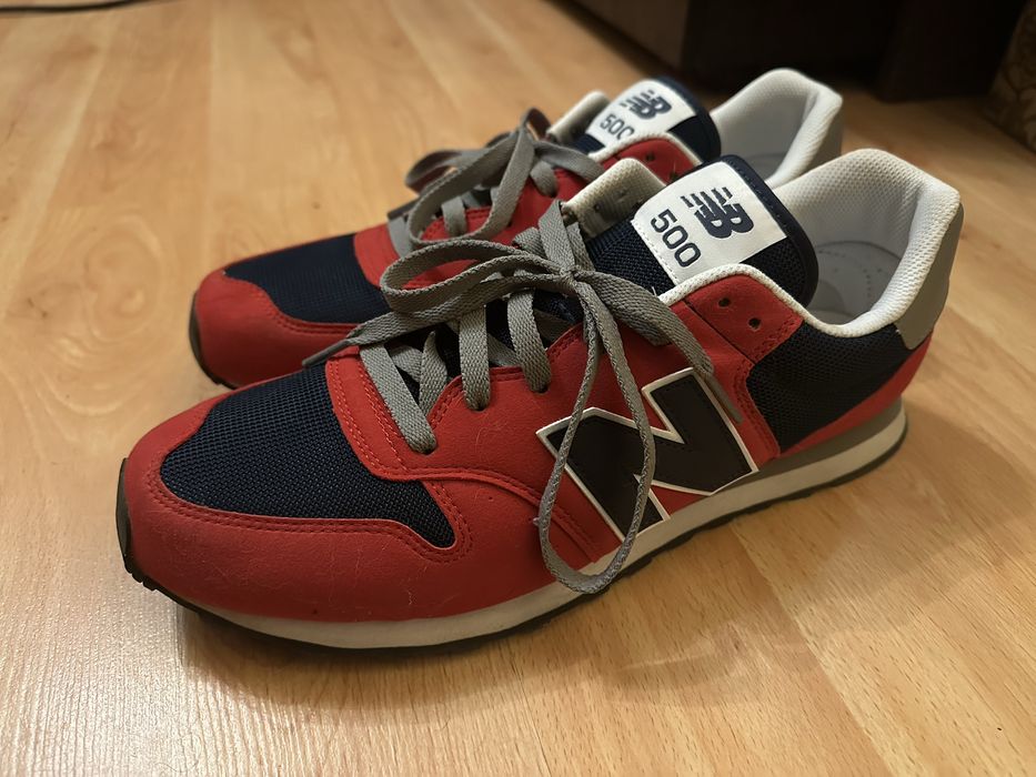 New Balance 500 46.5