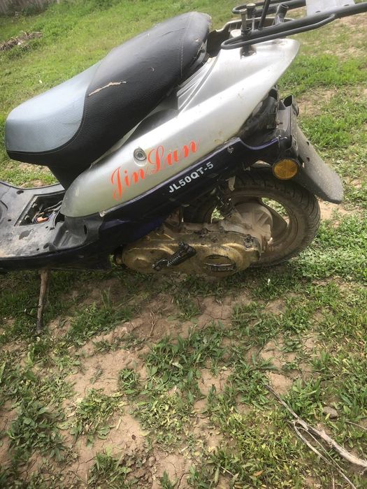 продам скутор 100кубов