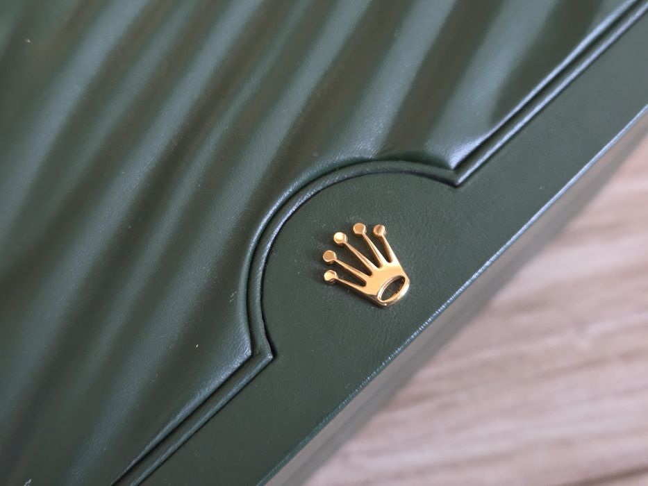 Cutie ceas Rolex - originala