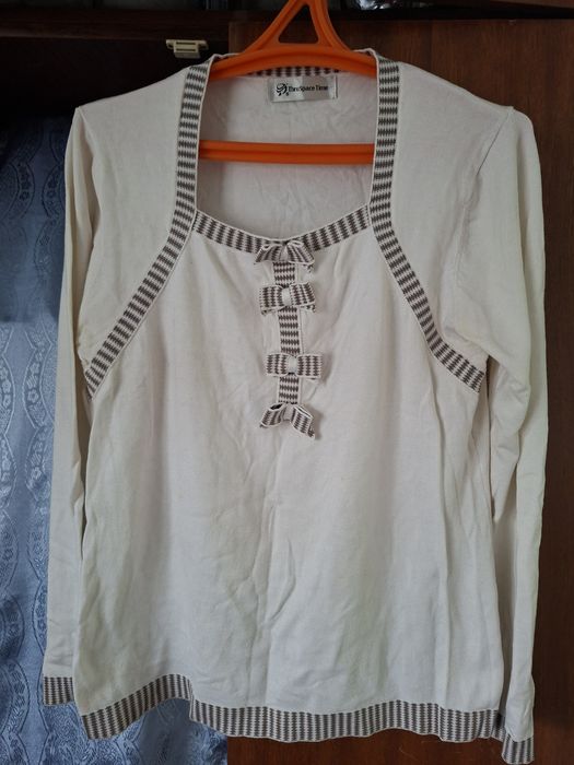 Кофта женская х/б , 50 -52 размер