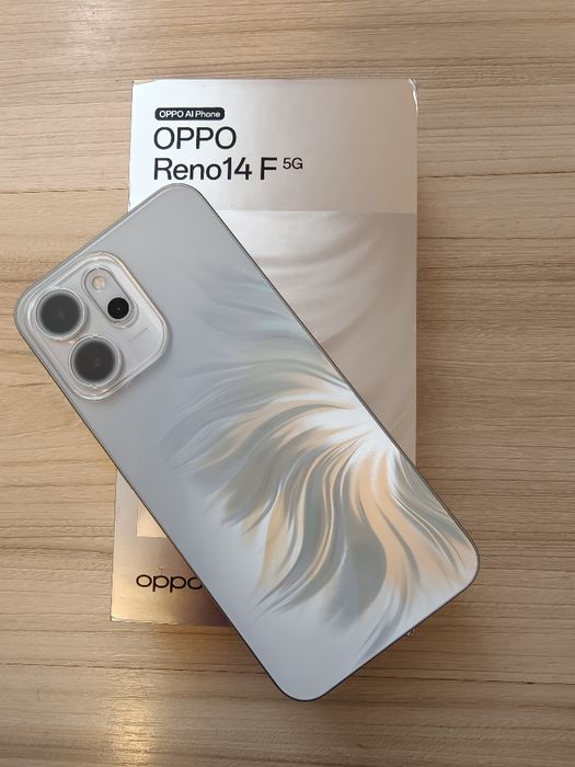 Oppo Reno 14 F 256 gb ca nou