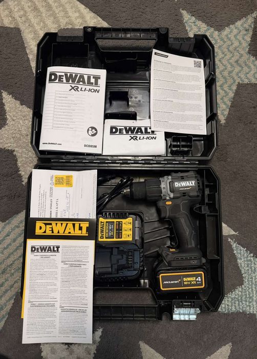 Ударен винтоверт Dewalt