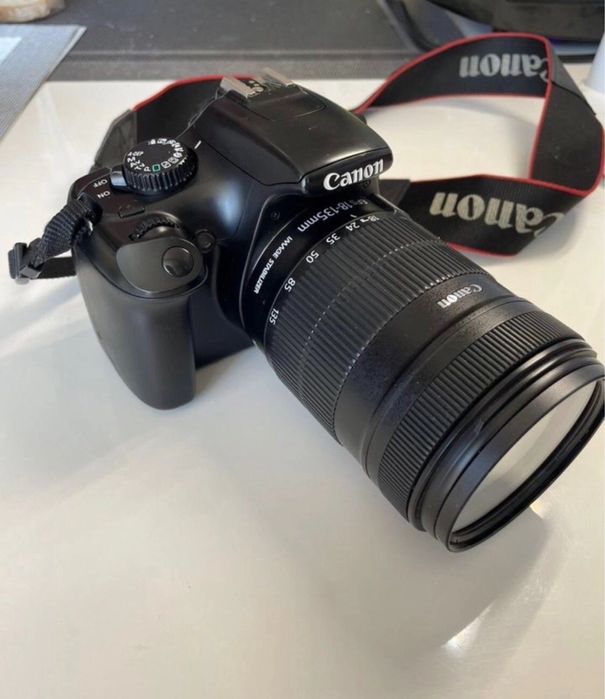 Canon 1100D в идеале