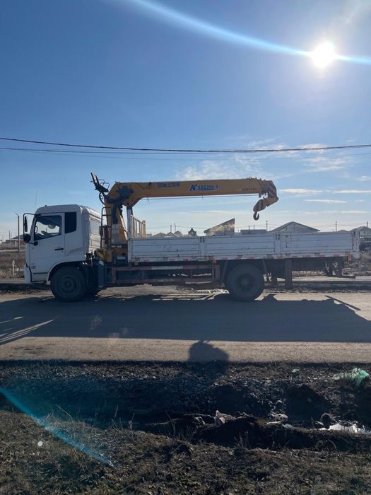 Услуги погрузчика