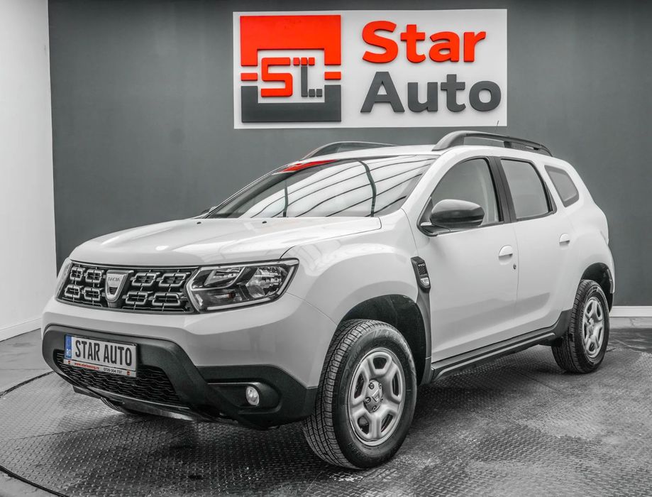 Dacia Duster Duster - Posibilitate Rate Avans 0 - Garantie 12 Luni - IMPECABILA