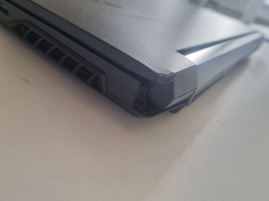 Ноутбук Hasee z8 RTX 3060