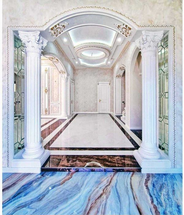 Евродом на Шуртепе, 3-сокти (N 12137 )