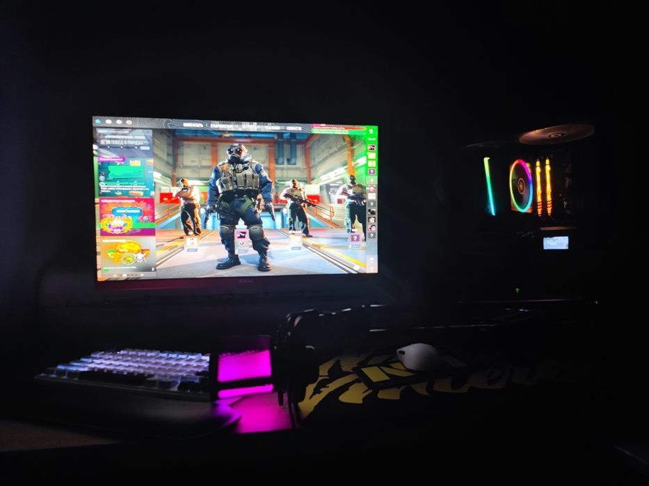 Продам системный блок на гарантии