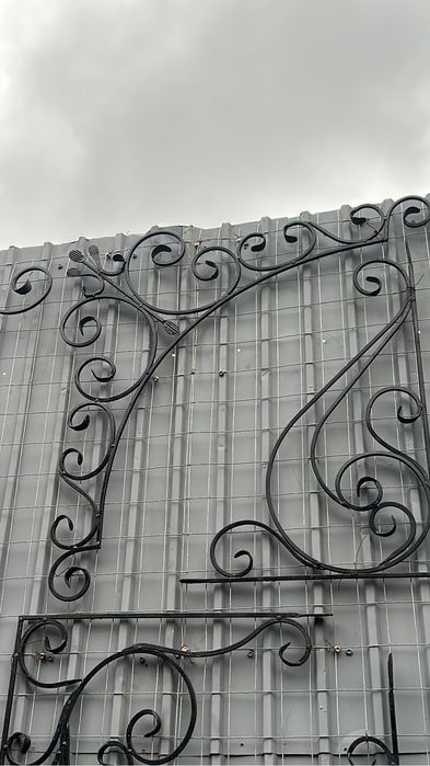 Ковка, кованные изделия