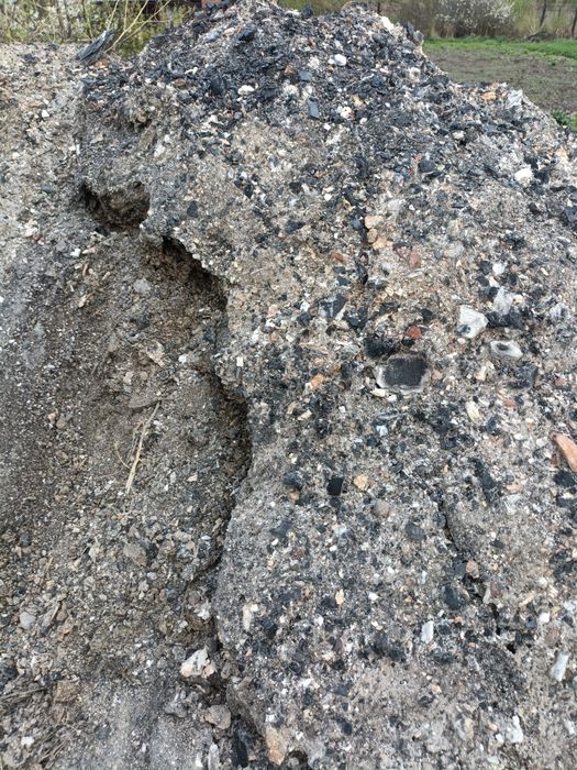 Шлак отдам даром