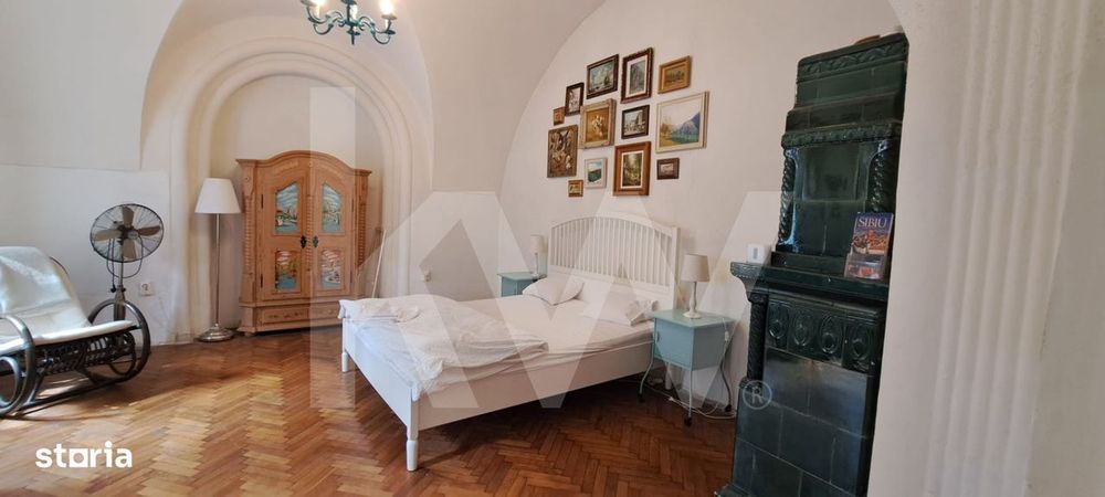 Eleganta si istorie in inima Sibiului – Spatiu ultracentral de inchi